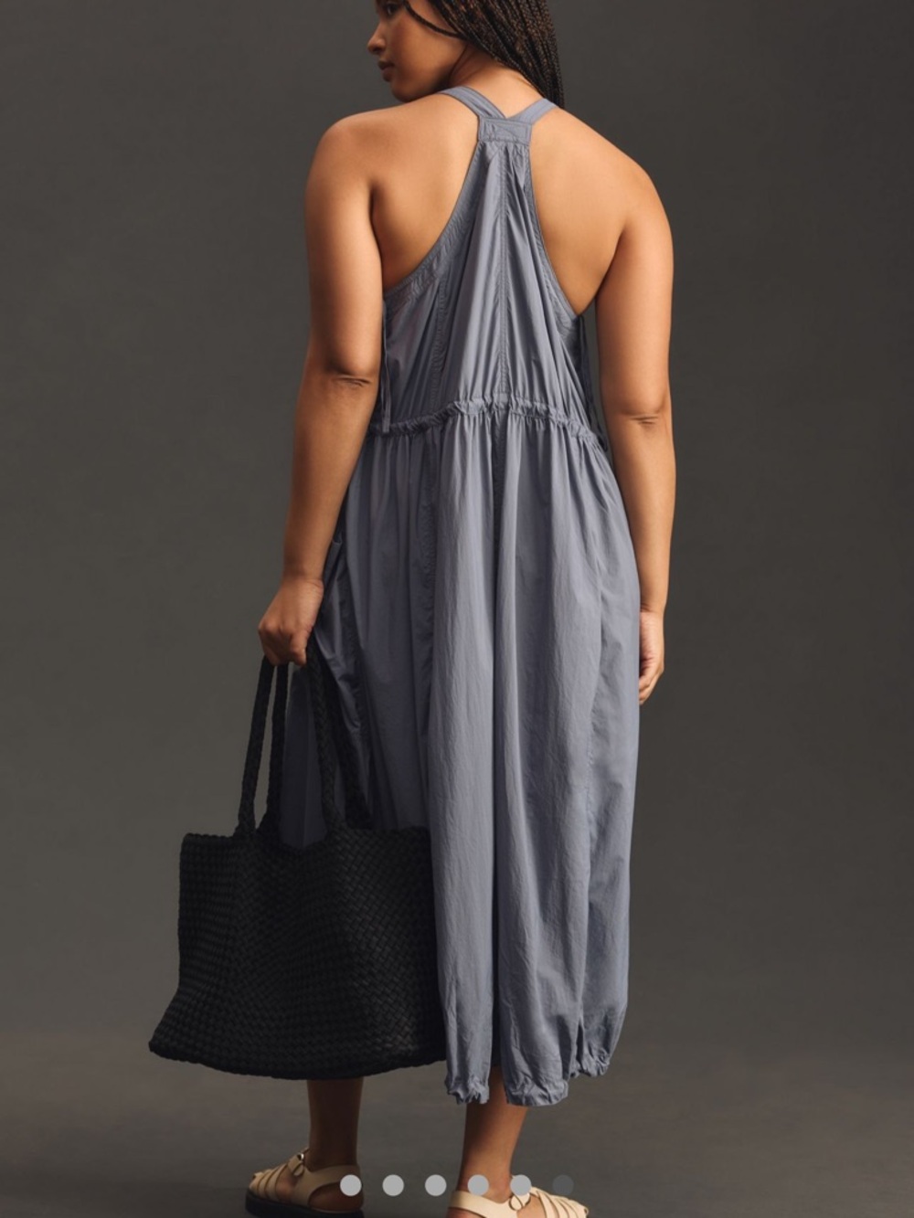 Daily Practice Free Fall Dress By Anthropologie - Picture 6 of 10
